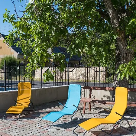 Bordoma Falusi Vendeghaz Gasthuis 3*