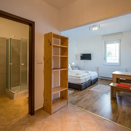 Bordoma Falusi Vendeghaz