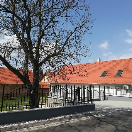 Gasthuis Bordoma Falusi Vendeghaz