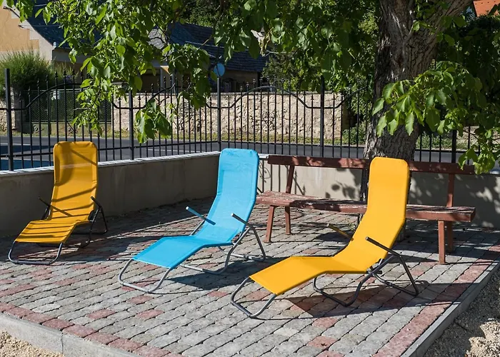 Pensjonat Bordoma Falusi Vendeghaz Balatonszolos