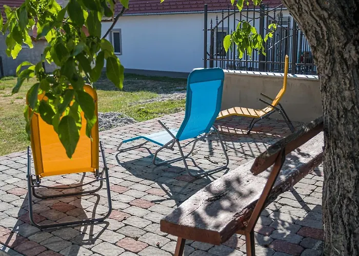 Bordoma Falusi Vendeghaz 3* Balatonszolos