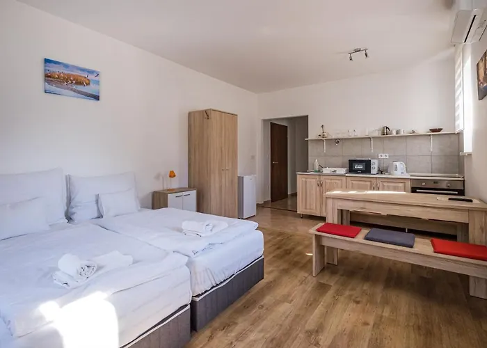 Pensjonat Bordoma Falusi Vendeghaz 3*