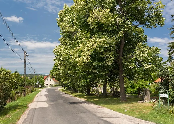 Pensjonat Bordoma Falusi Vendeghaz