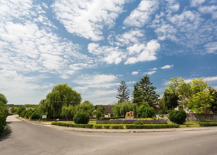 Pensjonat Bordoma Falusi Vendeghaz