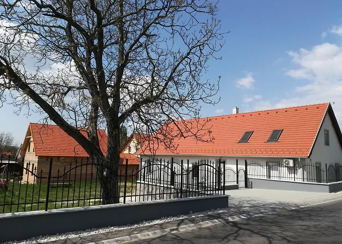 Pensjonat Bordoma Falusi Vendeghaz