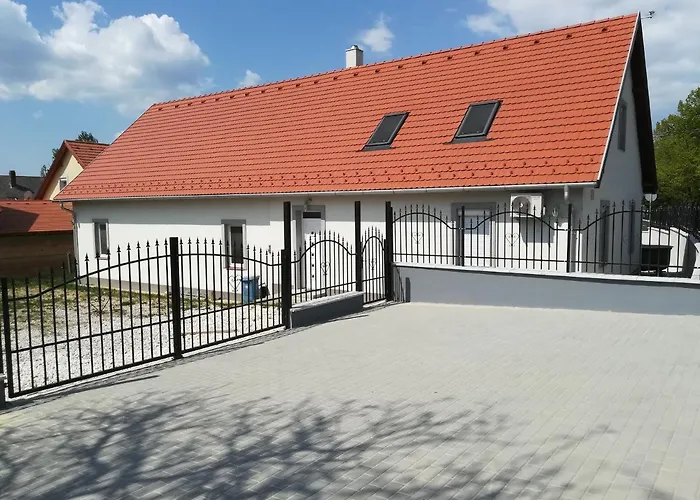 Guest house Bordoma Falusi Vendeghaz